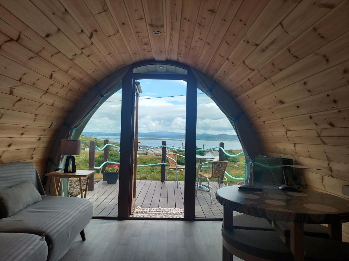 Arranmore Glamping Aphort Exterior foto
