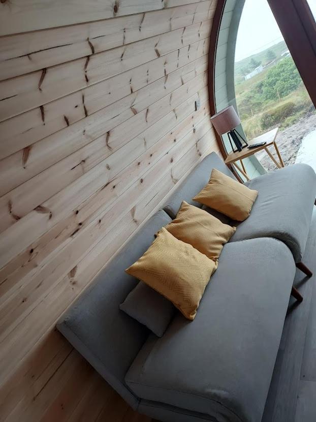 Arranmore Glamping Aphort Exterior foto