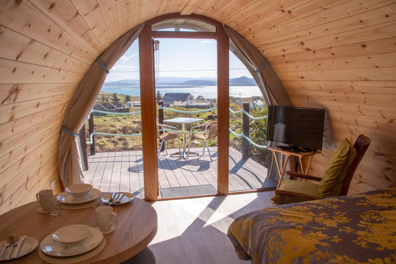Arranmore Glamping Aphort Exterior foto
